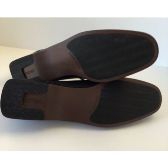 TROTTERS Women's Leather Lace Up Shoes, Deep Navy Blue (Size 9.5 N) - Picture 11 of 11